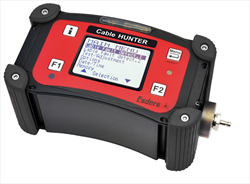 Detection of cable faults Cable HUNTER Esders